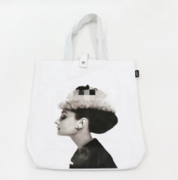 China Cheap Most Popular Hot Sell New Canvas Tote Bag